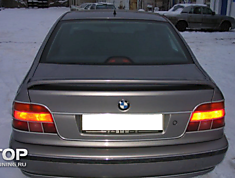 СПОЙЛЕР RM НА BMW 5 E39